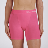 Women's Body Short - Lucky Pinks