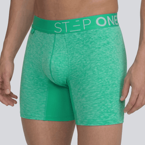 Boxer Brief - Desert Sage - Bamboo Underwear