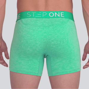 Trunk - Melange Desert Sage - Bamboo Underwear