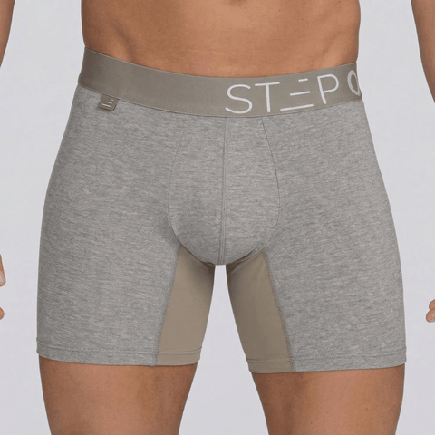 Melange Slate Grey