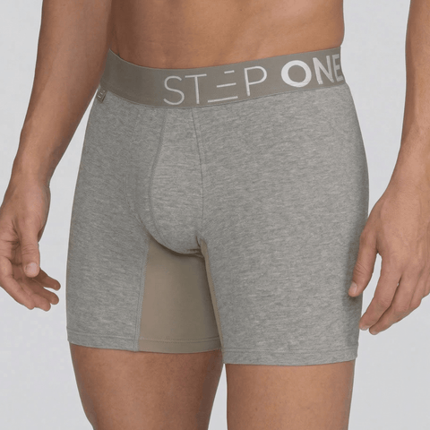 Melange Slate Grey
