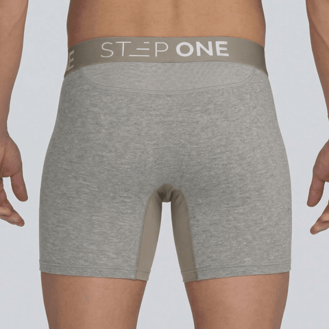 Melange Slate Grey