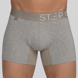 Trunk - Melange Slate Grey