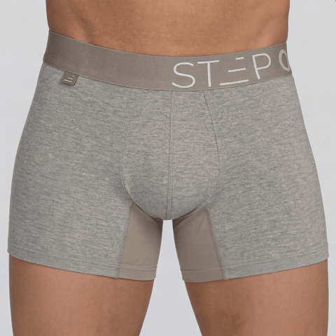 Melange Slate Grey