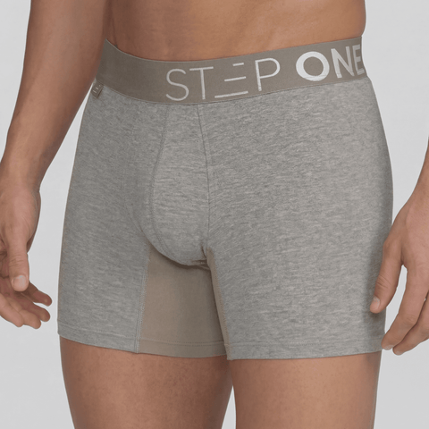 Melange Slate Grey