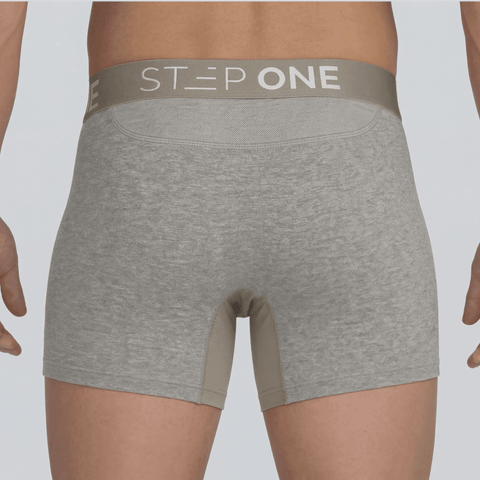 Melange Slate Grey