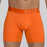Boxer Brief - Melange Dusty Canyon