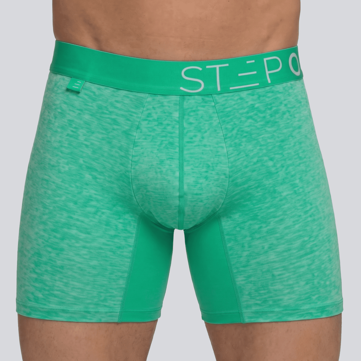 Boxer Brief - Desert Sage - Bamboo Underwear