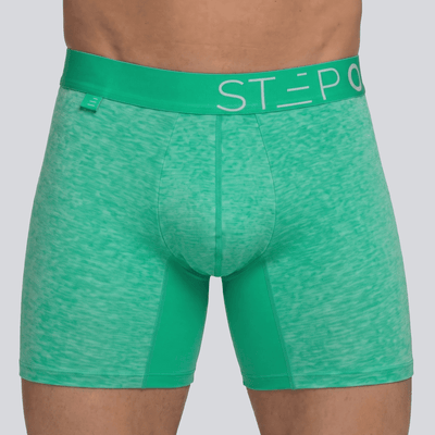 Boxer Brief - Desert Sage - Bamboo Underwear