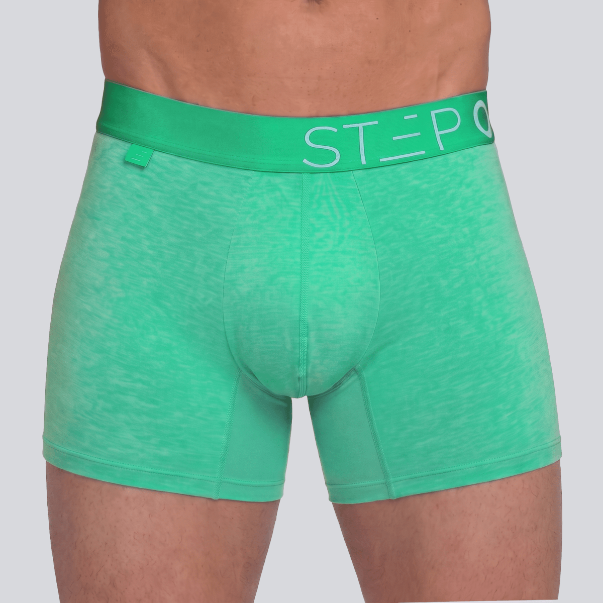 Trunk - Melange Desert Sage - Bamboo Underwear