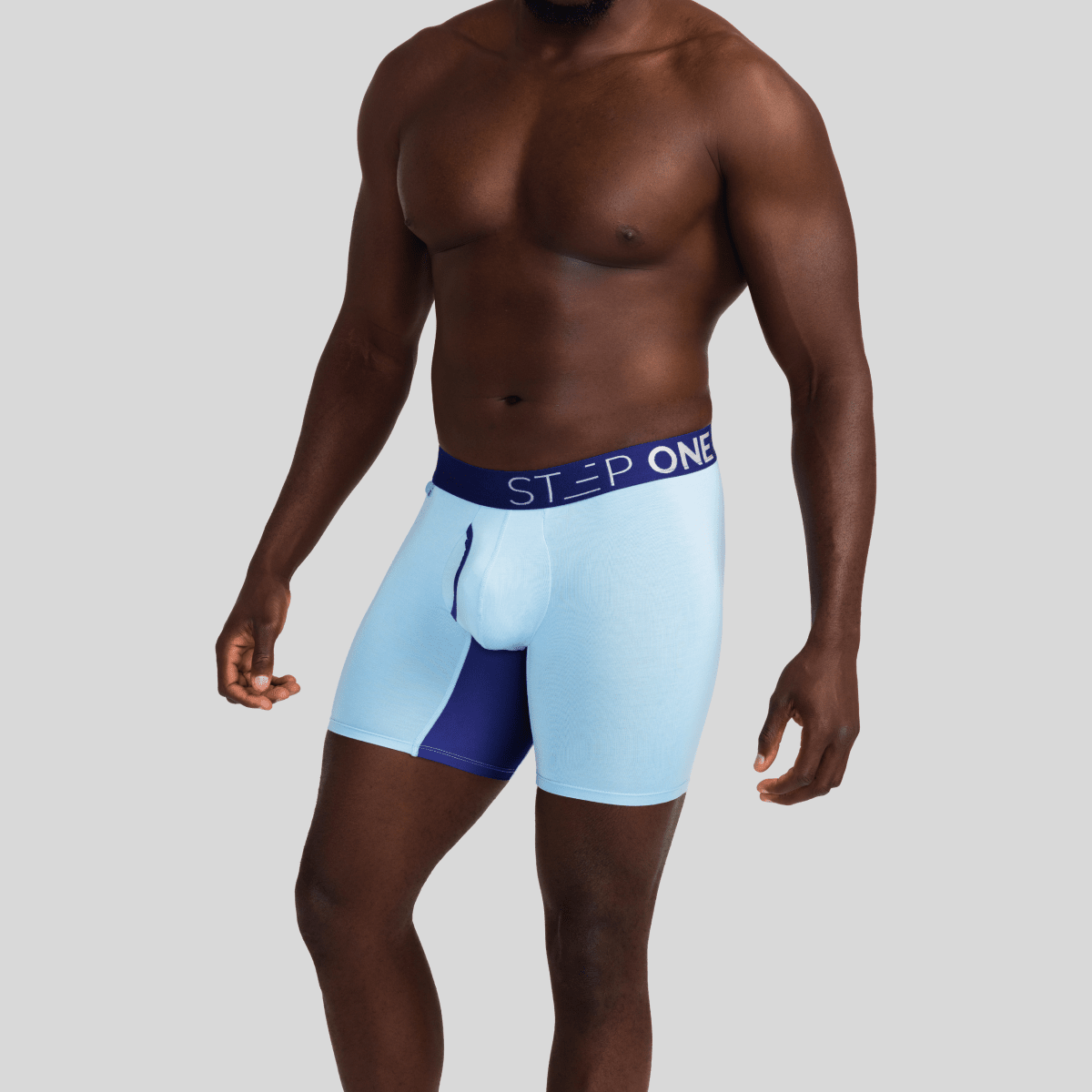 Boxer Brief Fly - Megalodong - Bamboo Underwear