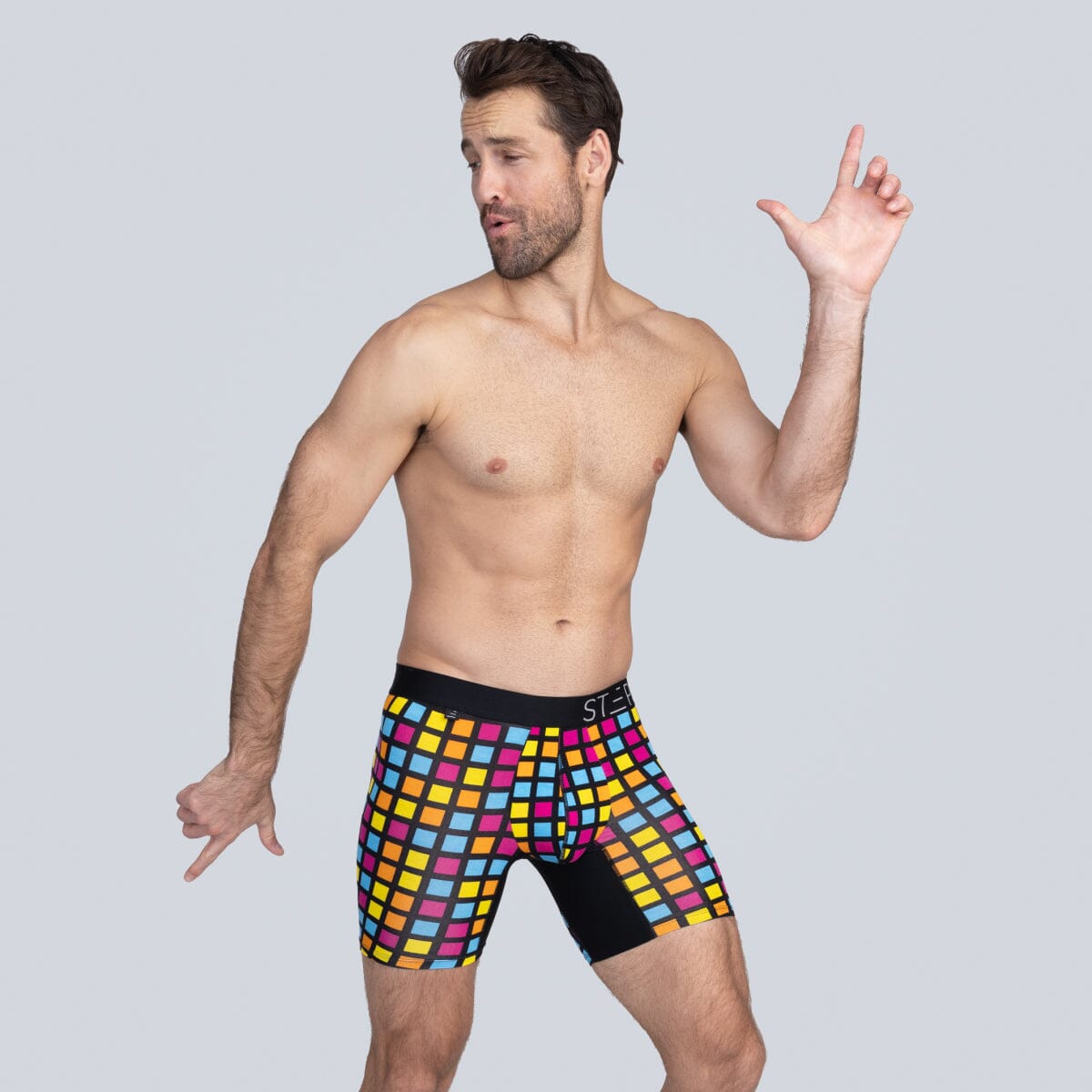 Boxer Brief - Boogie Briefs - Bamboo Underwear