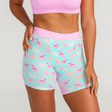 Women's Body Shorts - Miami Nice