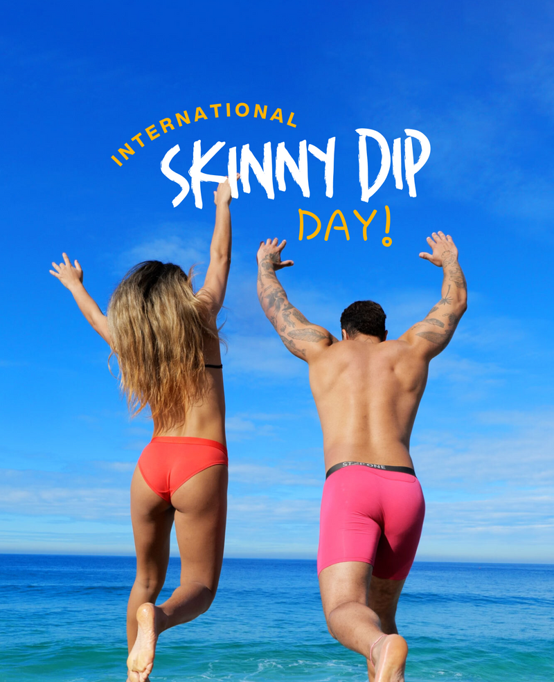 International Skinny Dip Day