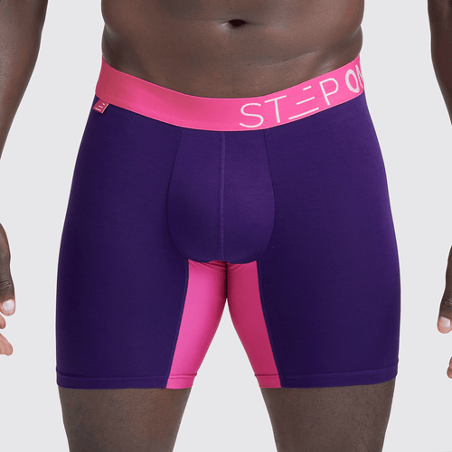 Boxer Brief - Neon Strikes