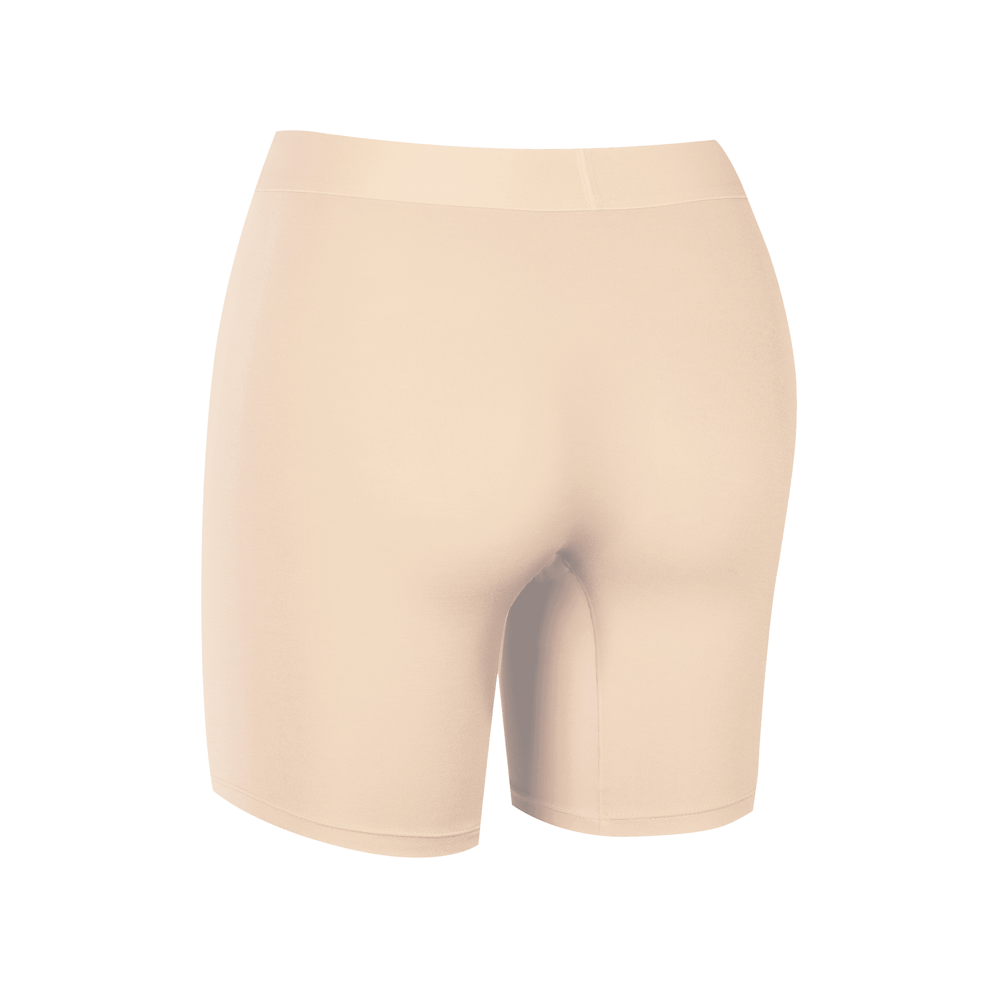 Women's Body Shorts - Peach