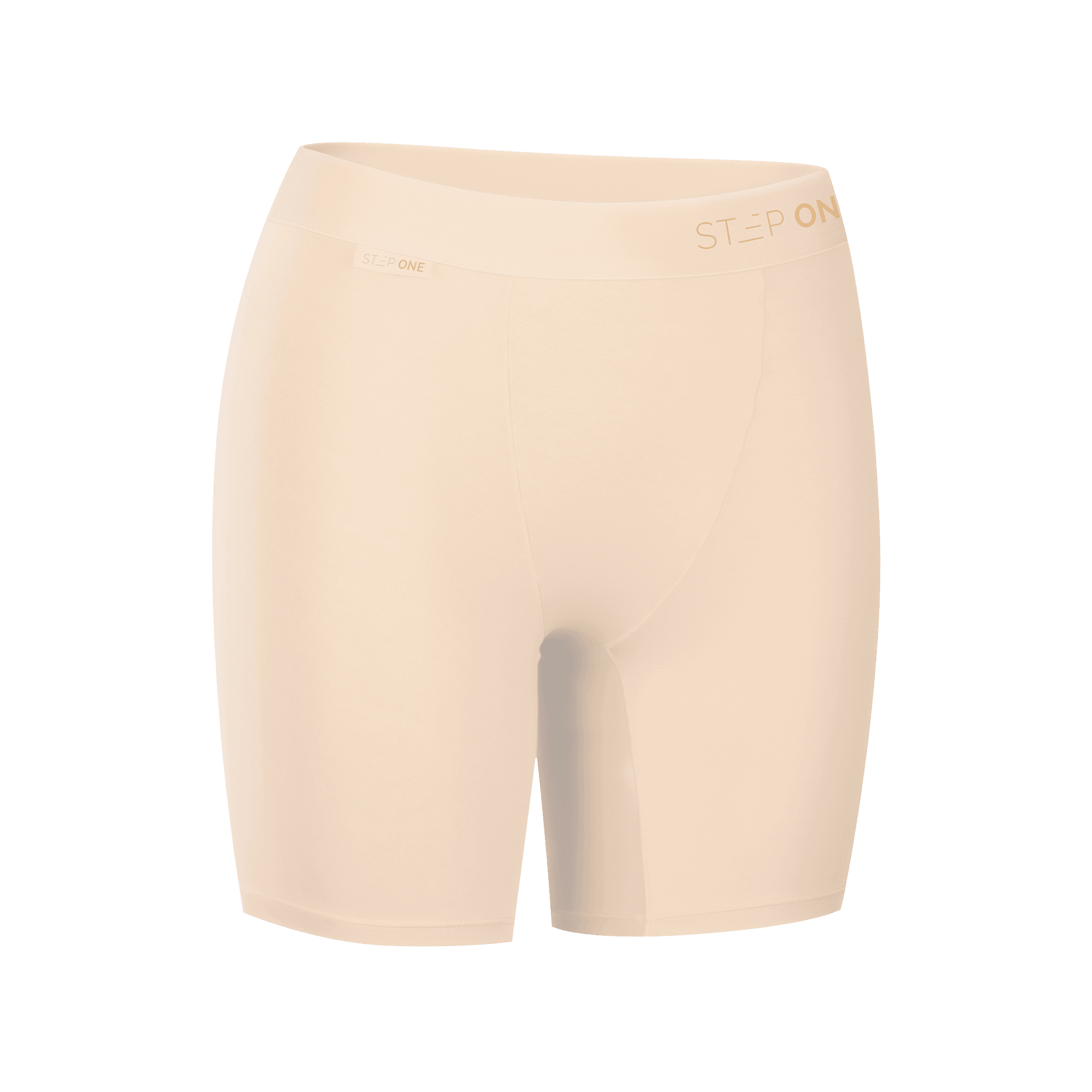 Women's Body Shorts - Peach