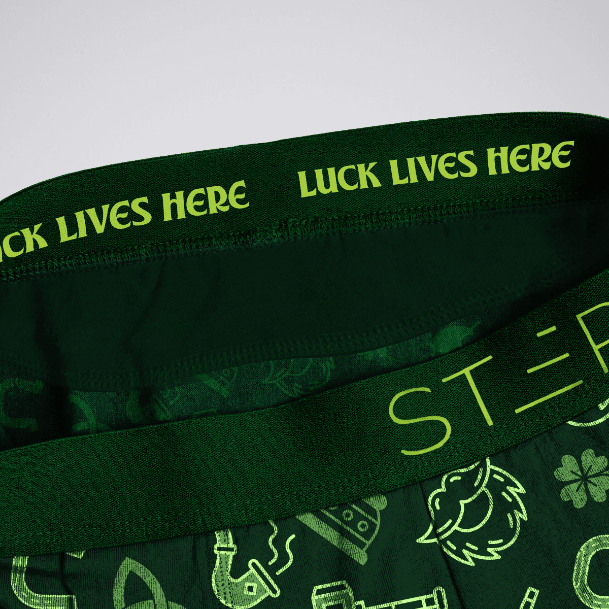 Women's Bikini Brief - Celtic Baddies - Bamboo Underwear