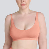 Women's SmoothFit Padded Bra - Peaches & Cream
