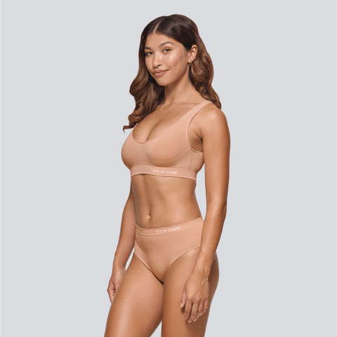 Pink Beige