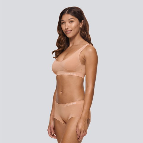 Pink Beige