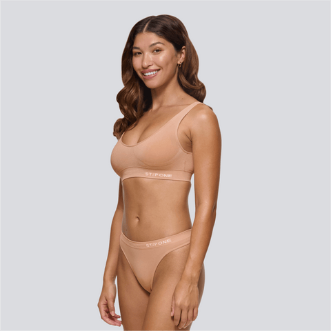 Pink Beige