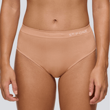 Women's SmoothFit Full Brief - Pink Beige