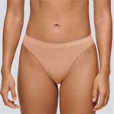 Women's SmoothFit Thong - Pink Beige