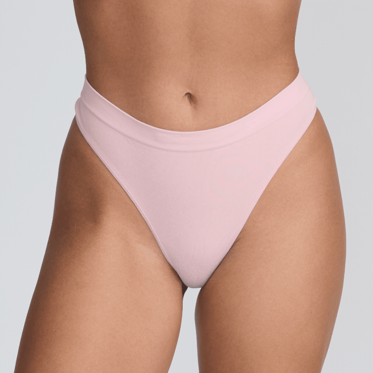 Pink Thong G String Underwear