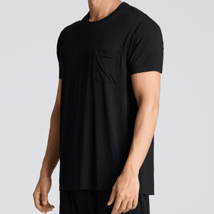 NiteKnit™ - Sleepwear Shirt - Bamboo Underwear