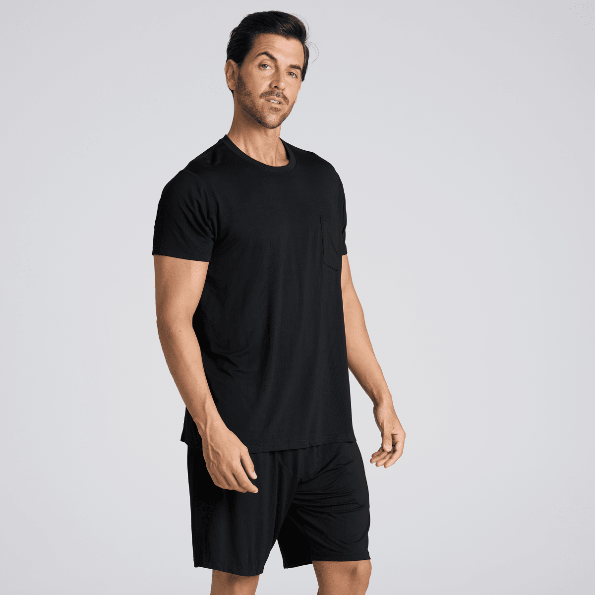NiteKnit™ - Sleepwear Shirt - Bamboo Underwear