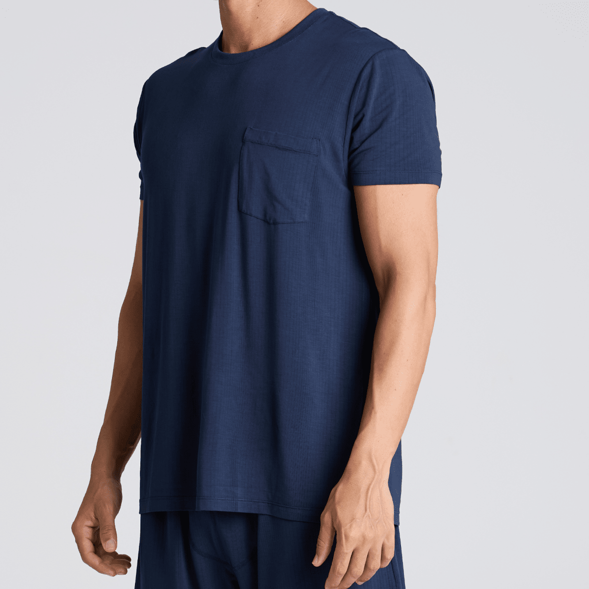 NiteKnit™ - Sleepwear Shirt - Bamboo Underwear