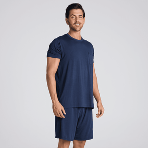 NiteKnit™ - Sleepwear Shirt - Bamboo Underwear