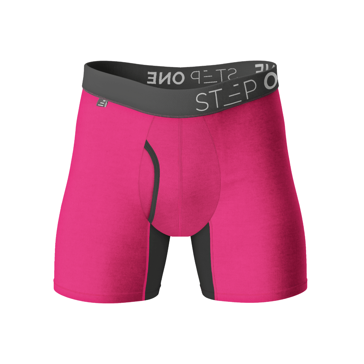 Boxer Brief Fly - Pomegranates | Step One Underwear