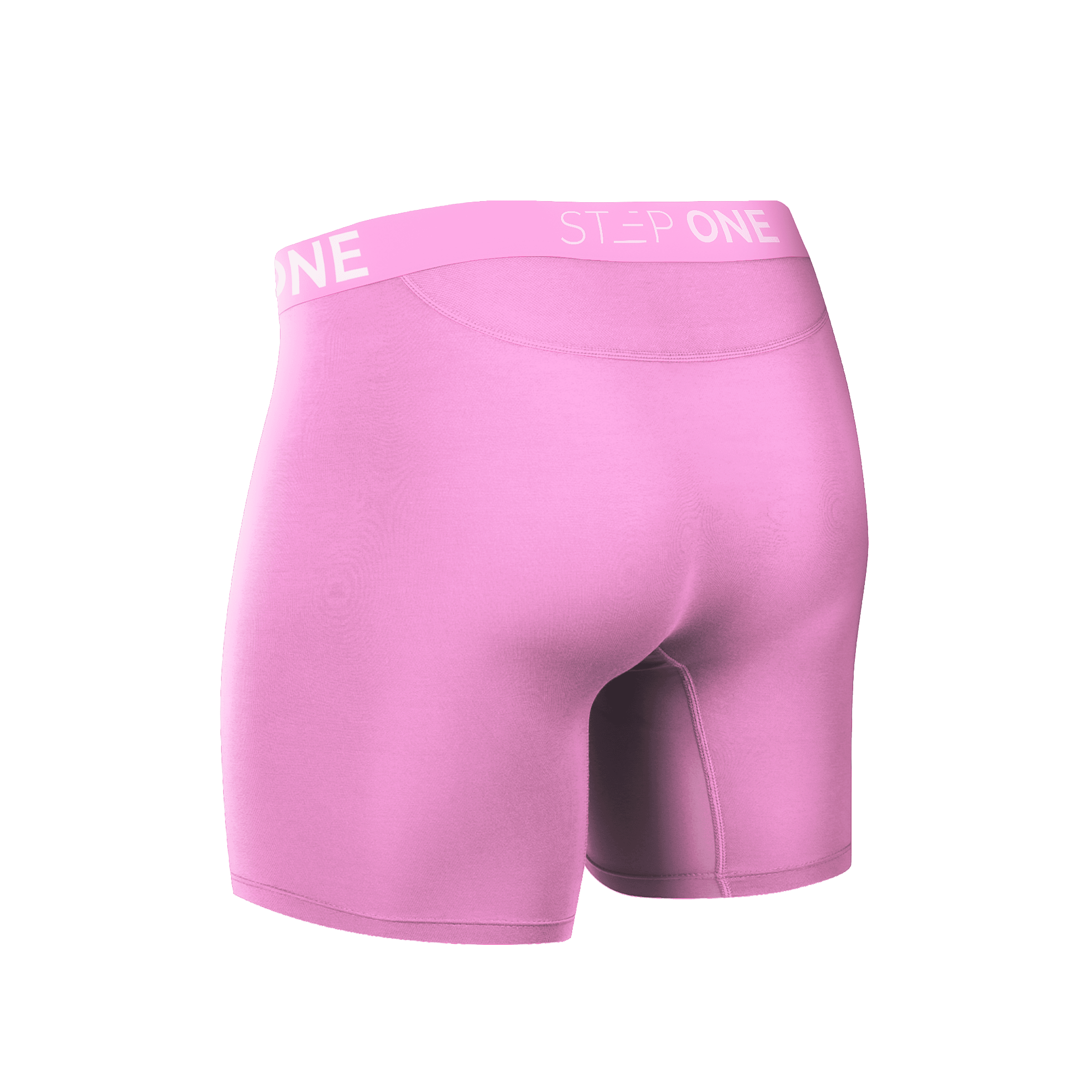 Buy Pink Mens Bamboo Underwear