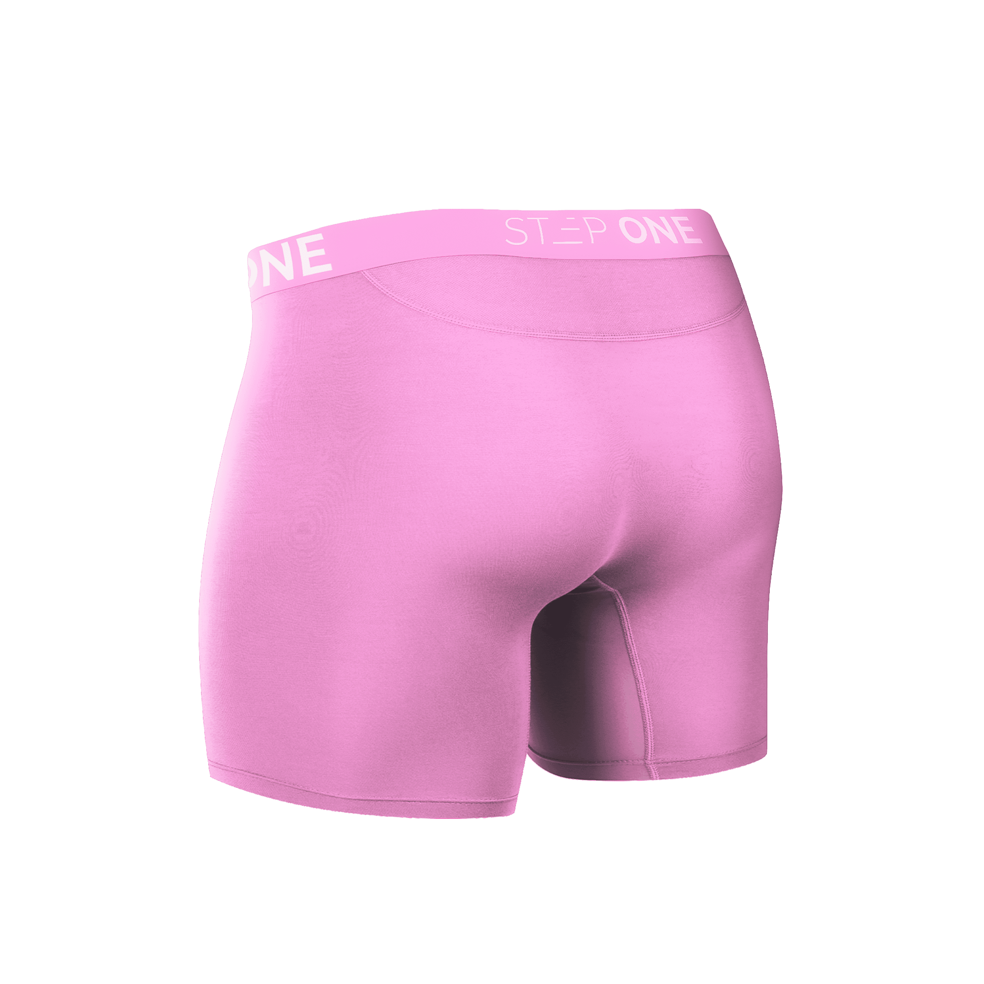 Buy Pink Mens Bamboo Underwear