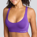 Women's SmoothFit Padded Bra - Purple Haze