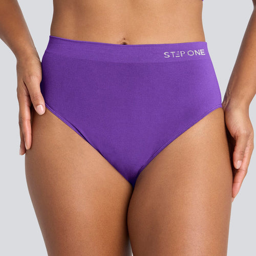 Women's SmoothFit Full Brief - Purple Haze