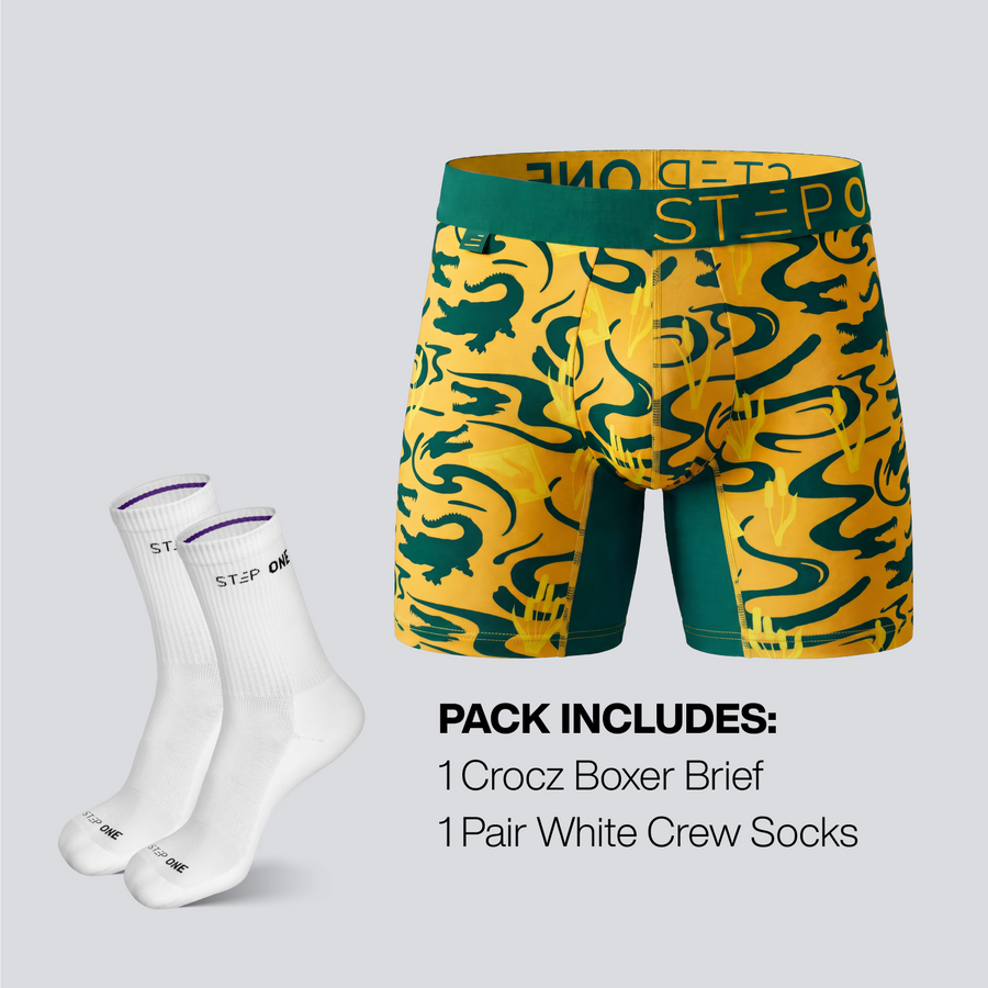 Crocz & Socks