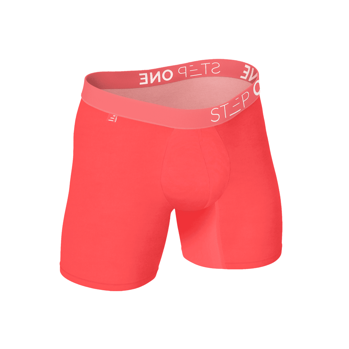 Junior Trunk - Hibiscus - Bamboo Underwear