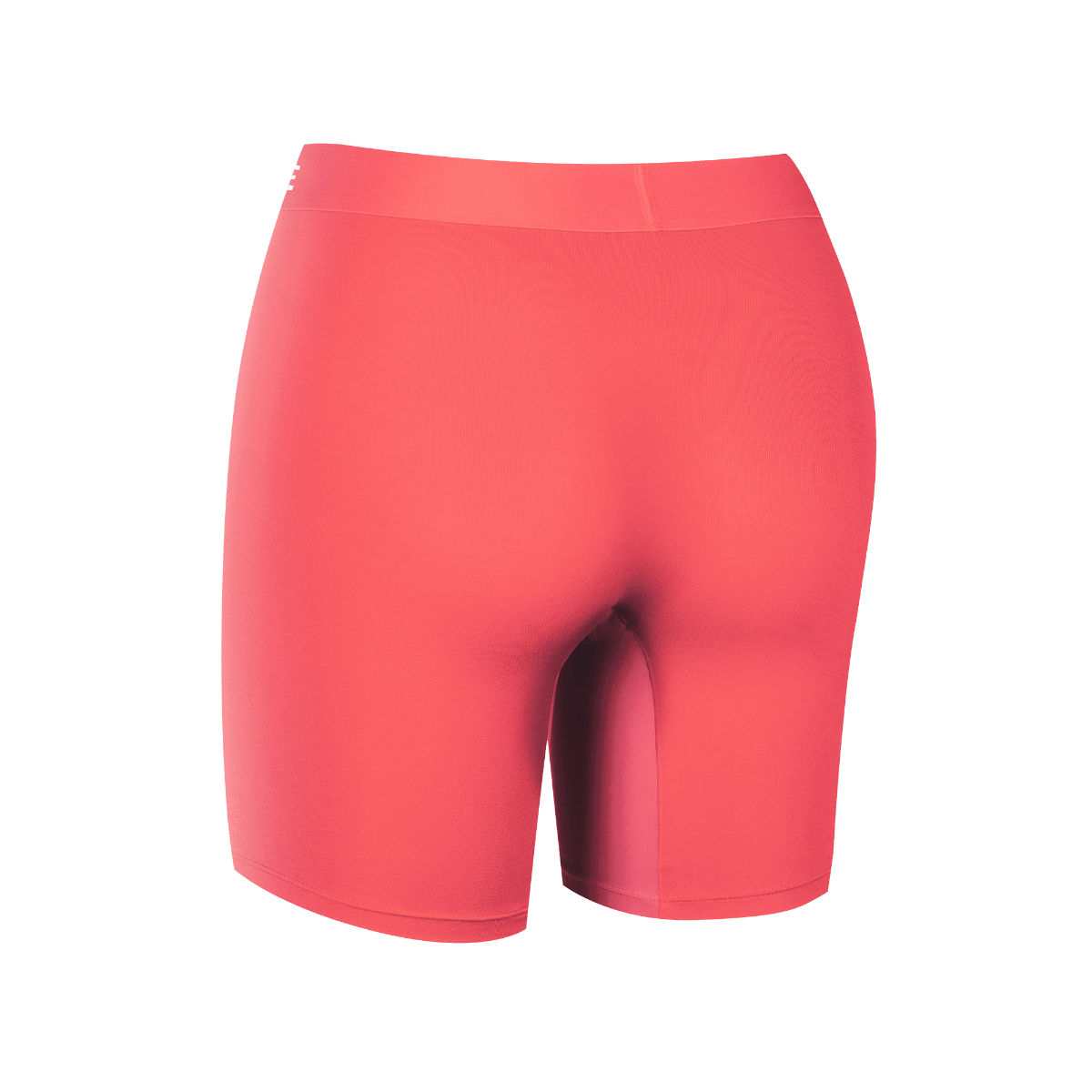 Women's Body Shorts - Hibiscus