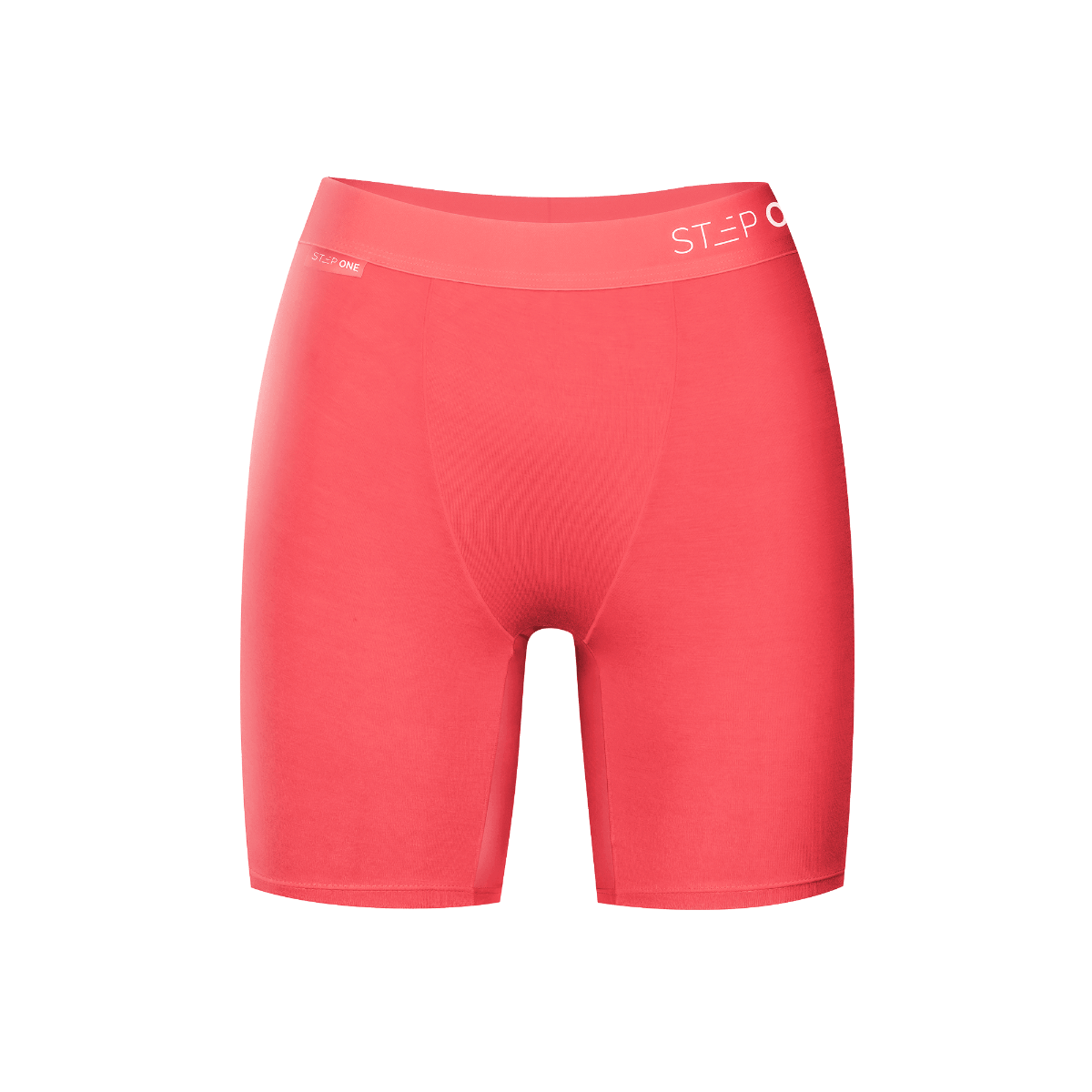 Women's Body Shorts - Hibiscus