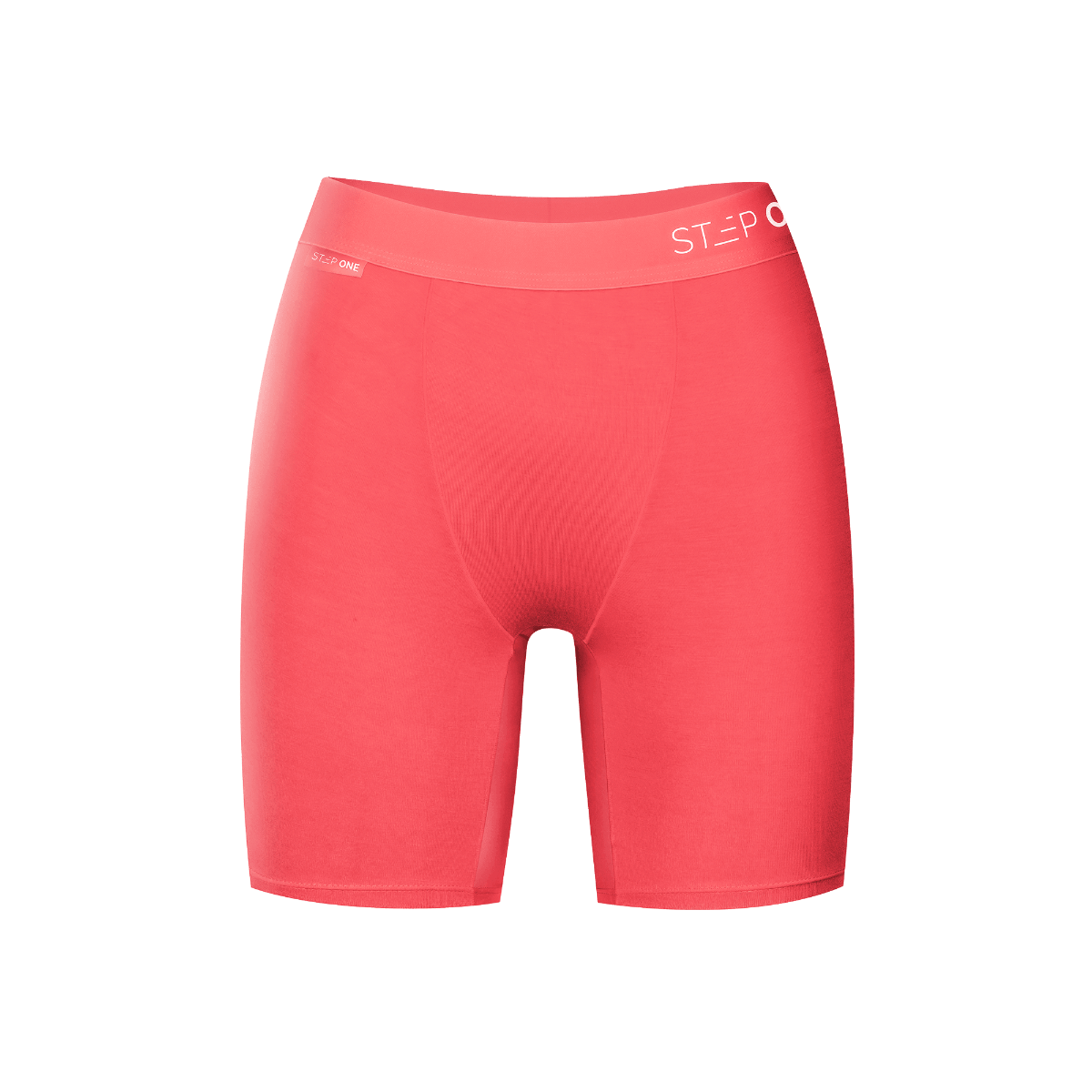 Women's Body Shorts - Hibiscus - Bamboo Underwear
