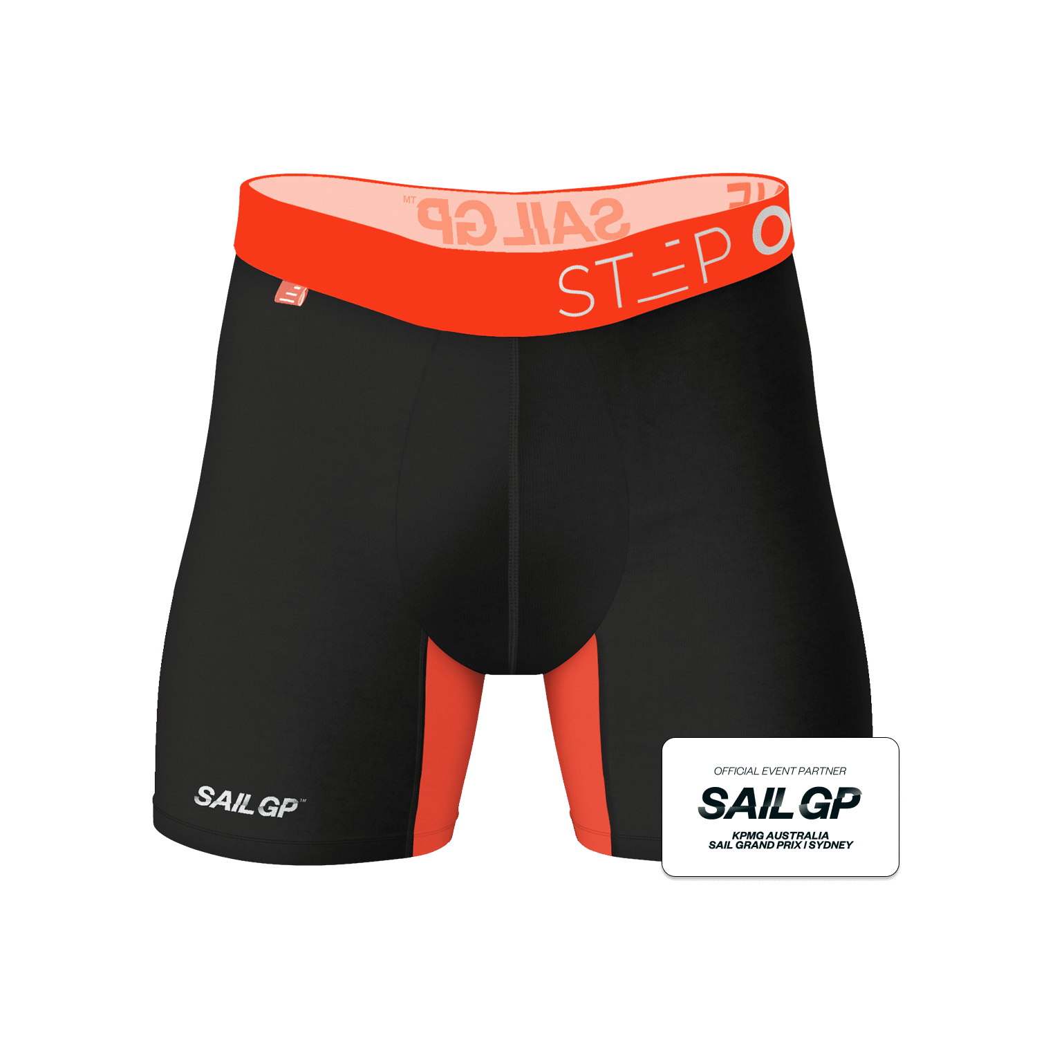 STEP ONE BOXER BRIEF Limited Edition Sandipants - Underwear & Socks