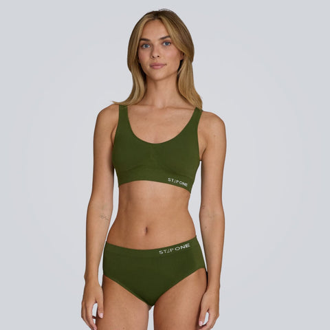 Olive Green