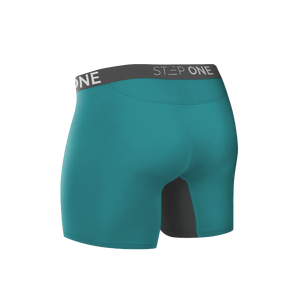 Junior Trunk - Smashed Avo - Bamboo Underwear