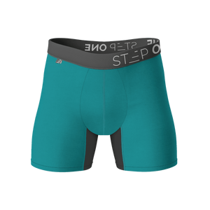 Junior Trunk - Smashed Avo - Bamboo Underwear