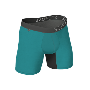 Junior Trunk - Smashed Avo - Bamboo Underwear