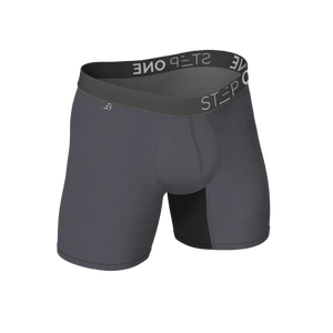 Junior Trunk - Stormz - Bamboo Underwear