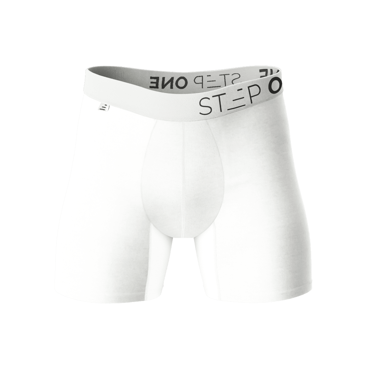 Junior Trunk - Snowballs - Bamboo Underwear